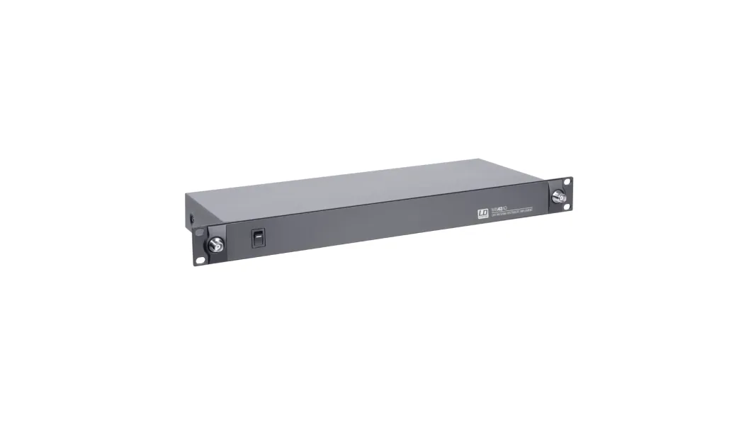 LD Systems WIN 42 Serie 4-Fach Antennen Splittbox