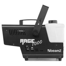 beamZ RAGE 1000LED Nebelmaschine DMX mit Timer