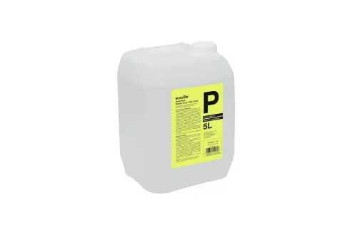 Eurolite Smoke Fluid -P2D- Profi Nebelfluid 5l