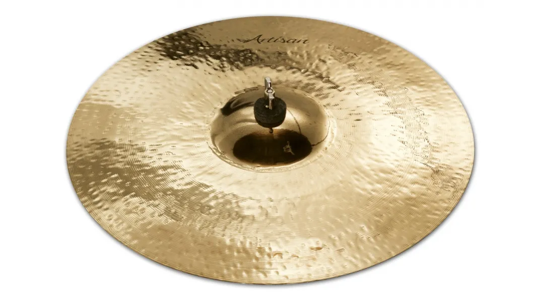 Sabian 19" Crash, brilliant Artisan-Serie