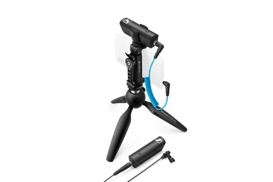 Sennheiser XSW-D Portable Lav Mobile Kit