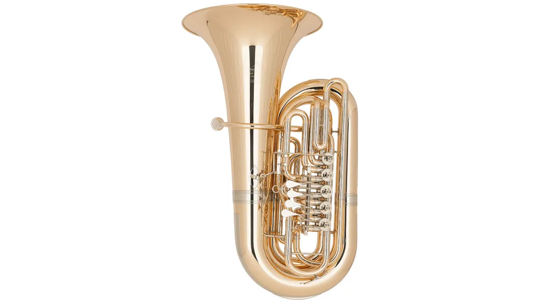 Miraphone 291B 11000 Bruckner C-Tuba