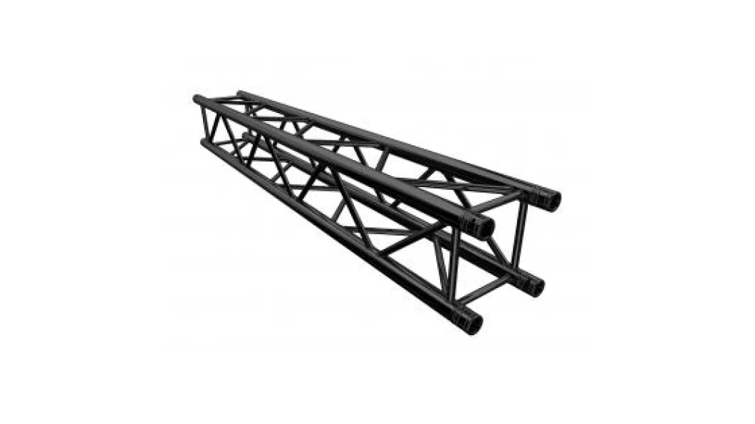 Global Truss F34200-B 4-Punkt Truss 2,0m Black