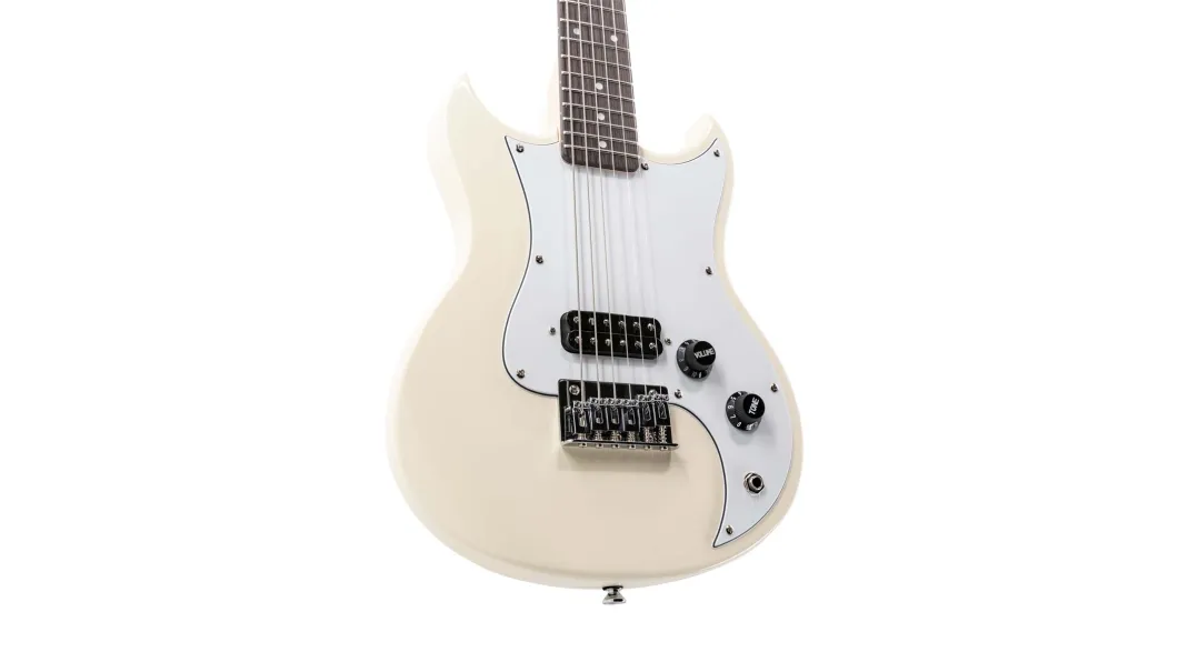 Vox SDC-1 MINI E-Gitarre White