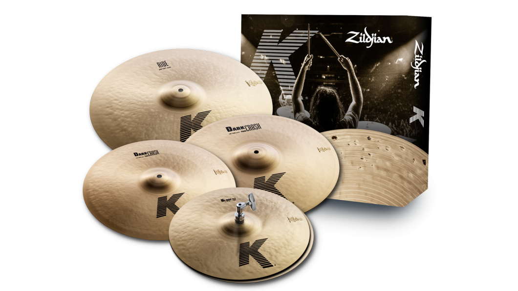 Zildjian ZIK0800 K Box Set