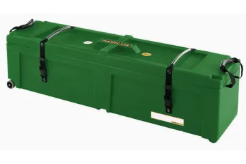 Hardcase HNP48W-DG 48" Hardware Case Dark Green/Grün