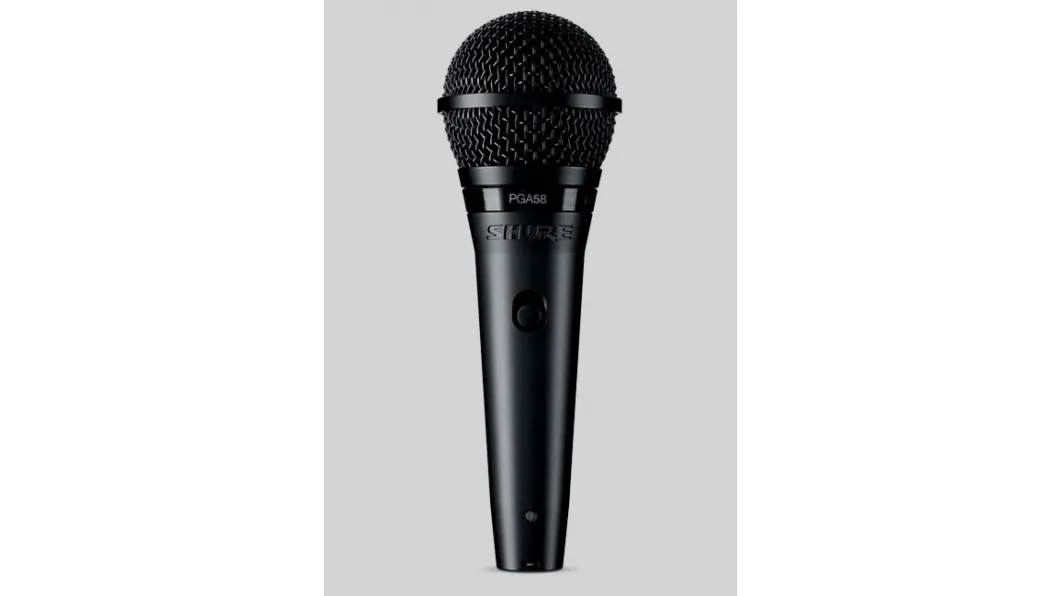 Shure PGA58-QTR-E