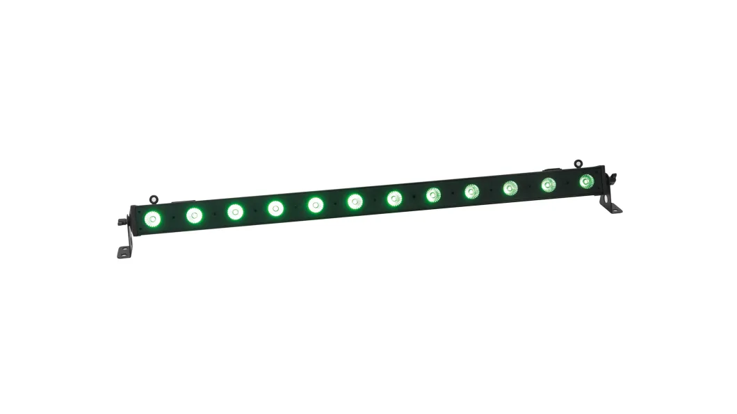 Eurolite LED BAR-12 QCL RGB+UV Leiste