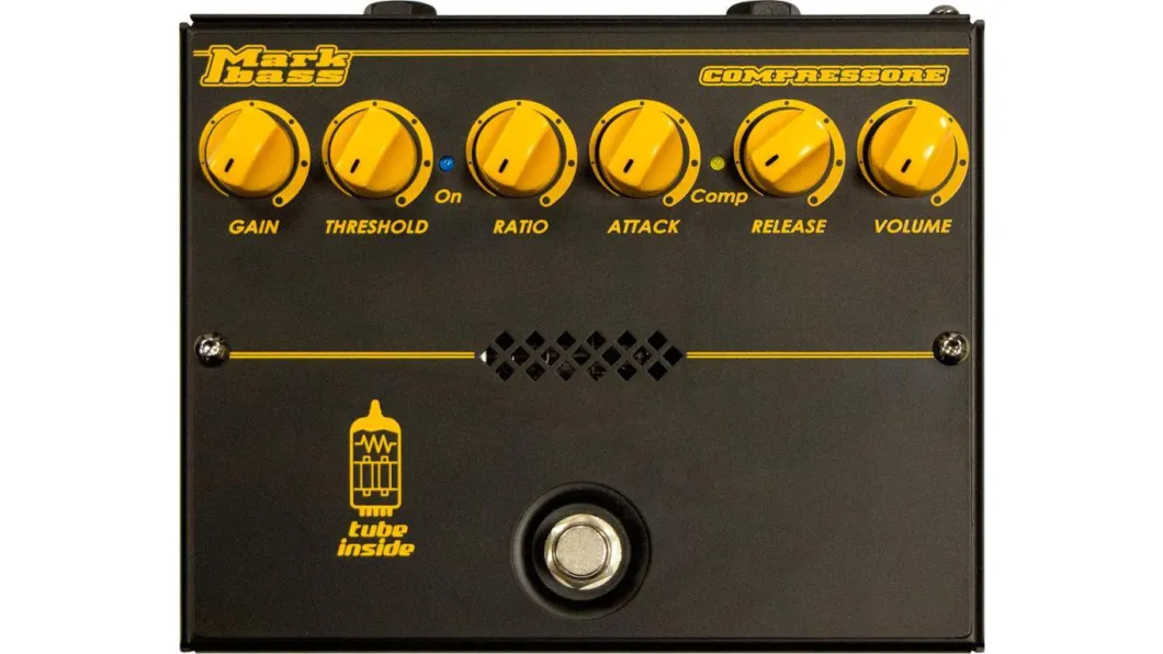 Markbass Compressore