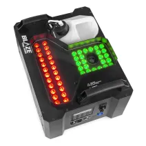 beamZ BLAZE3500 Vertikale Nebelmaschine 48x4W 4 in 1LED