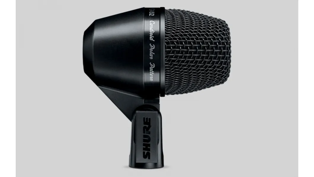 Shure PGA56-XLR