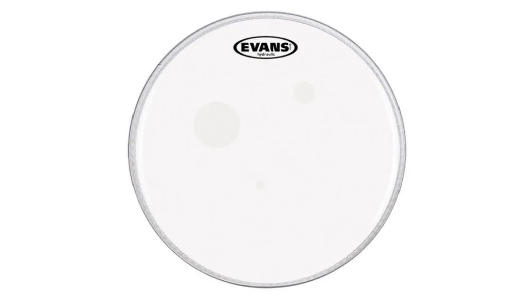 Evans 22" Hydraulic Drum Head Glass