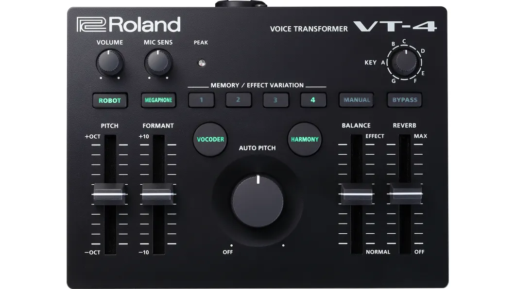 Roland VT-4