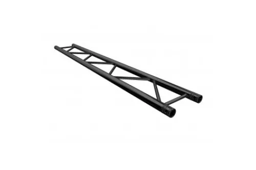 Global Truss F32200-B 2-Punkt Truss 2,0 m Black