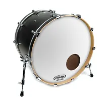 Evans BD20RSW 20" Reso Bass Drum