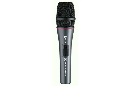 Sennheiser E 865s Gesangsmikrofon