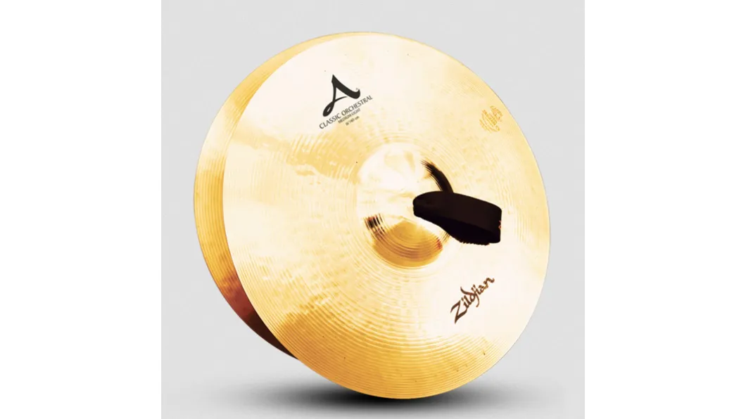 Zildjian ZIA0751 16" Classic Orchestral SML