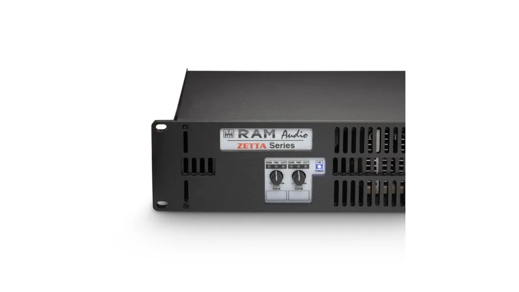 Ram Audio Zetta 236