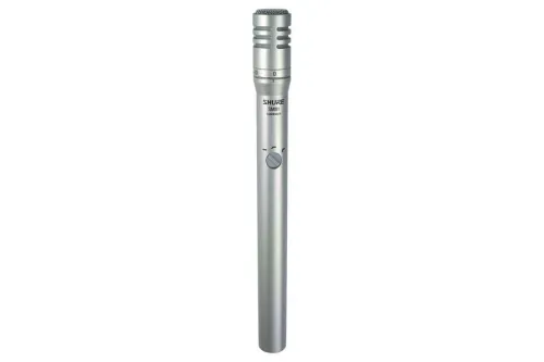 Shure SM81 Kondensator-Kleinmembranmikrofon