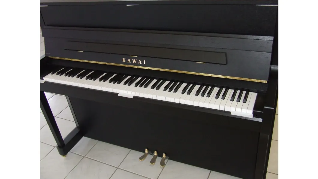 Kawai Piano E 200 Ebony Satin