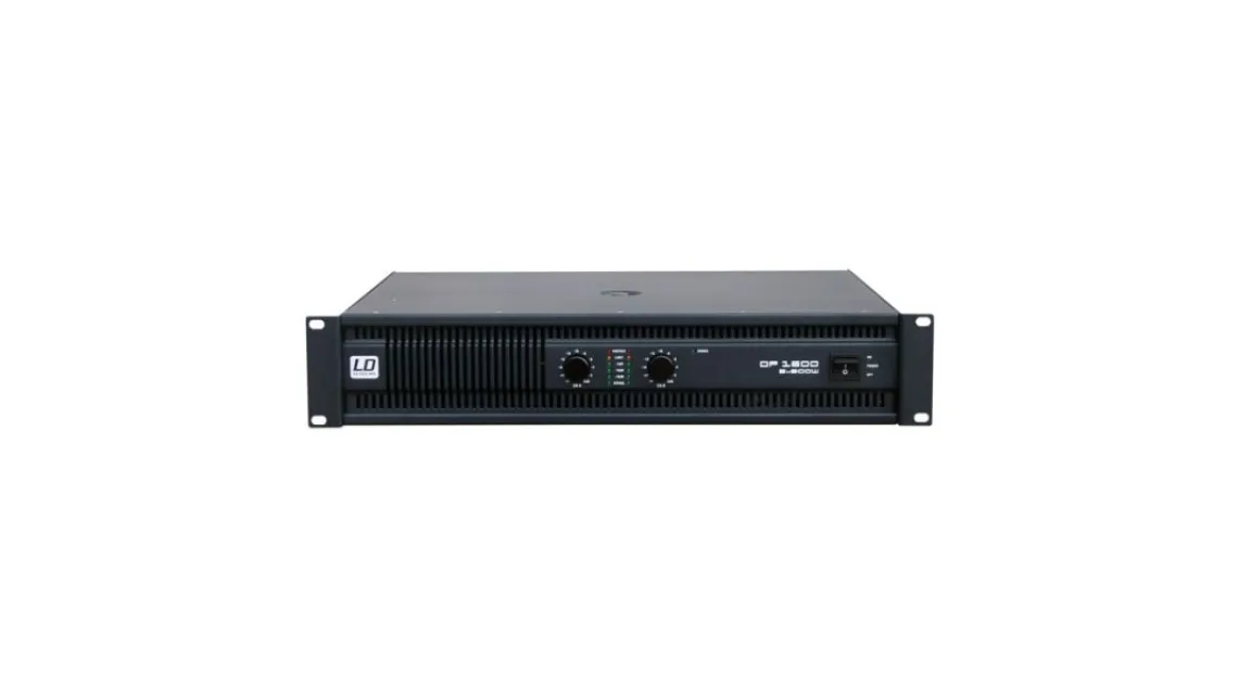 LD Systems LDDP600