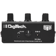 DIGITECH Trio+ Effektpedal Band Creator mit Looper