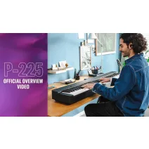 Yamaha P-225 B