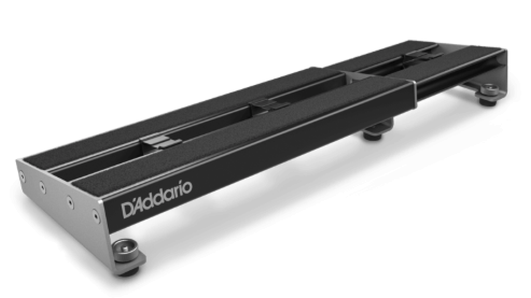 D'Addario XPND 1 Pedalboard