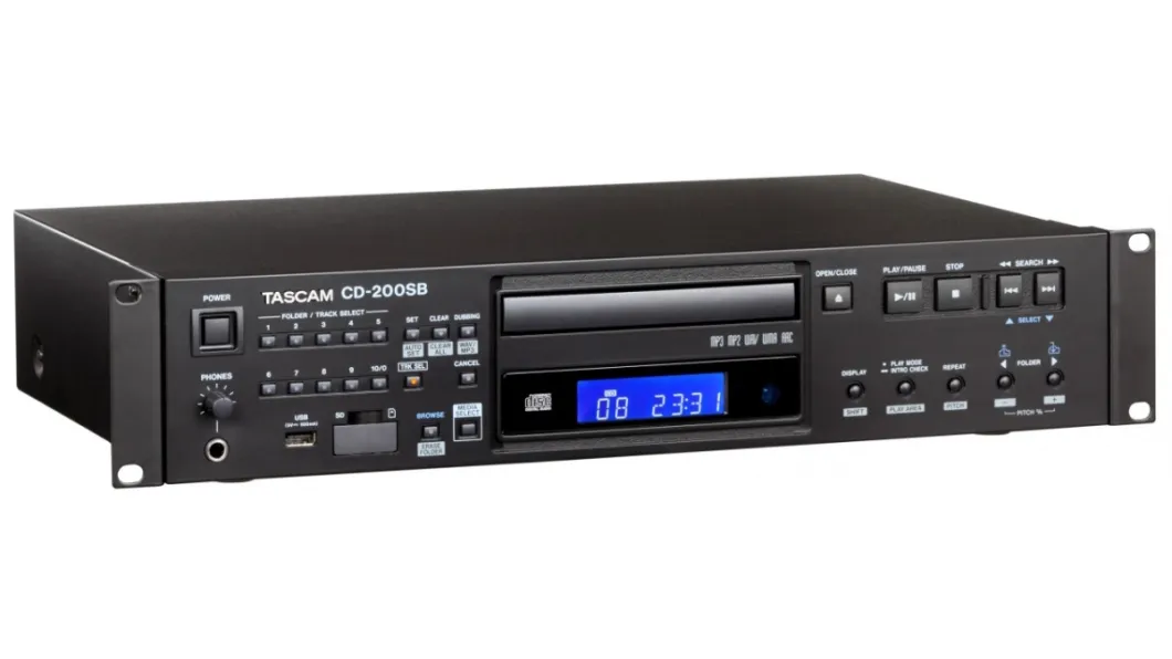 Tascam CD-200BT