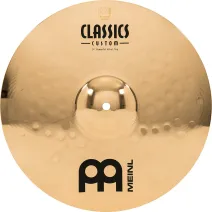 Meinl CC14PH-B 14" Classics Custom Hihat Powerful