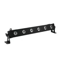 Eurolite LED BAR-6 QCL RGBA Leiste