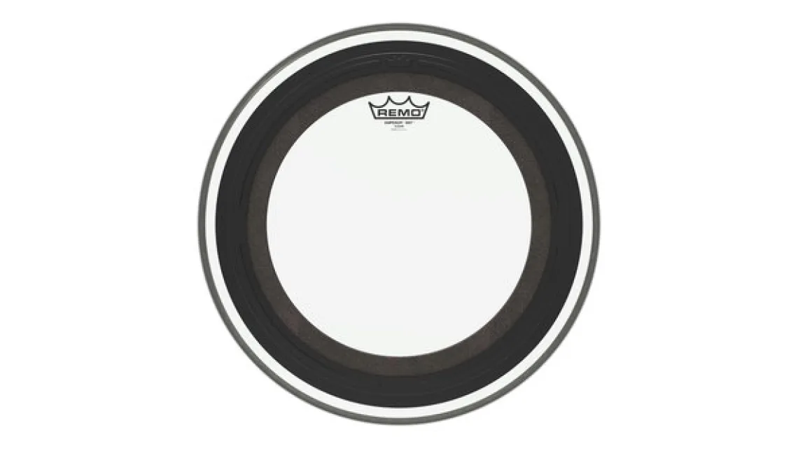 Remo 16" Emperor SMT Clear