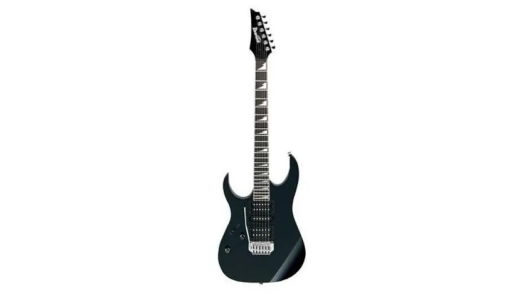 Ibanez GRG170DXL-BKN Lefthand