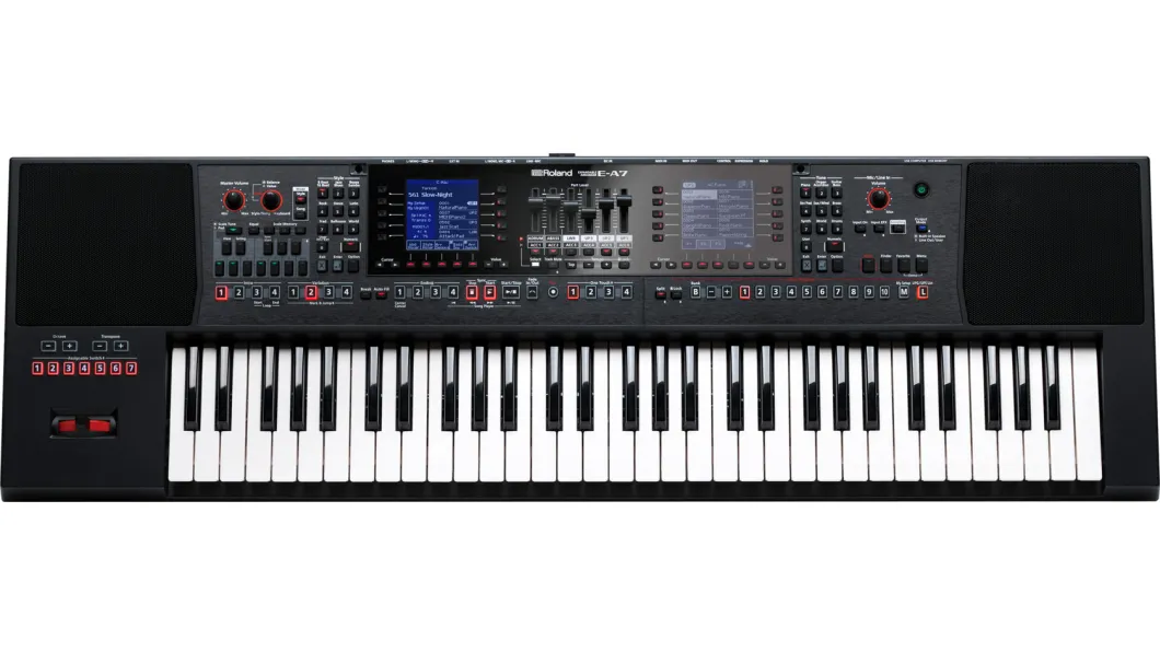 Roland E-A7 Keyboard