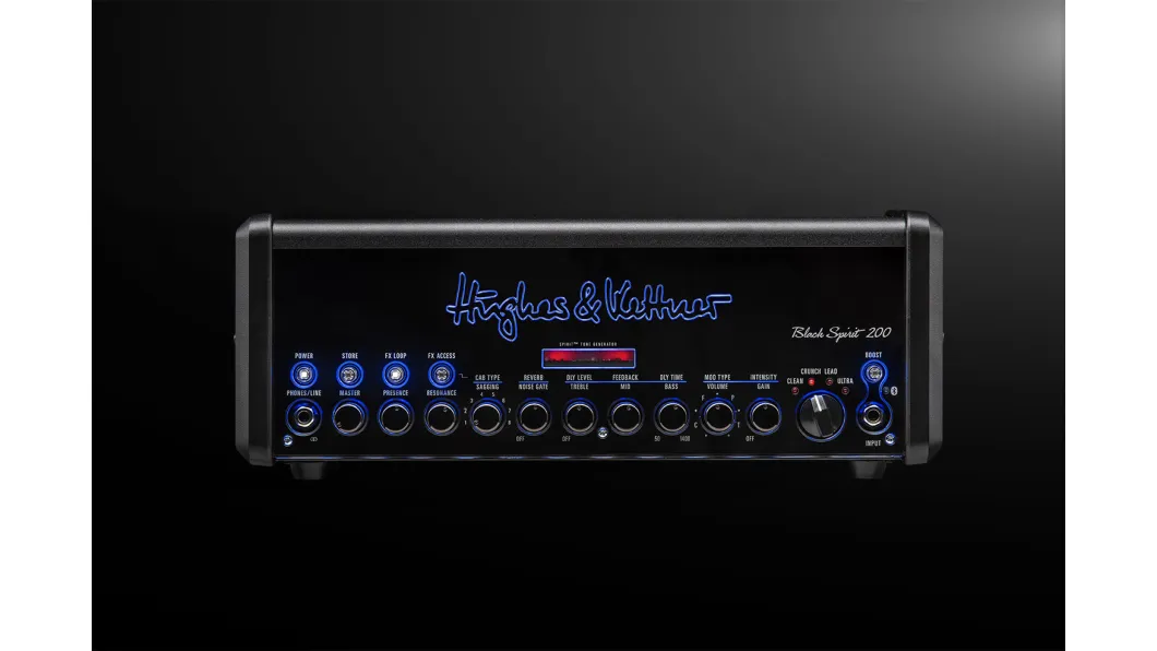 Hughes&Kettner Black Spirit 200