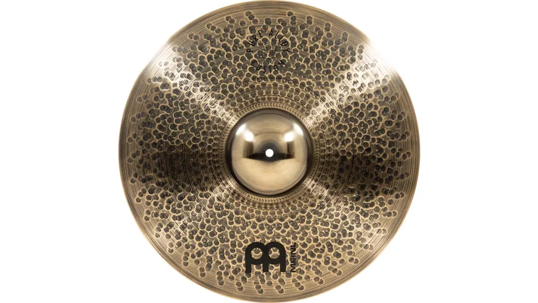 Meinl PAC20MTC 20" Pure Alloy Custom Crash