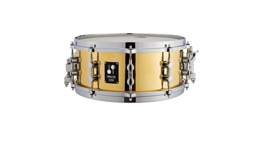 Sonor 14"x06" ProLite Snare Brass