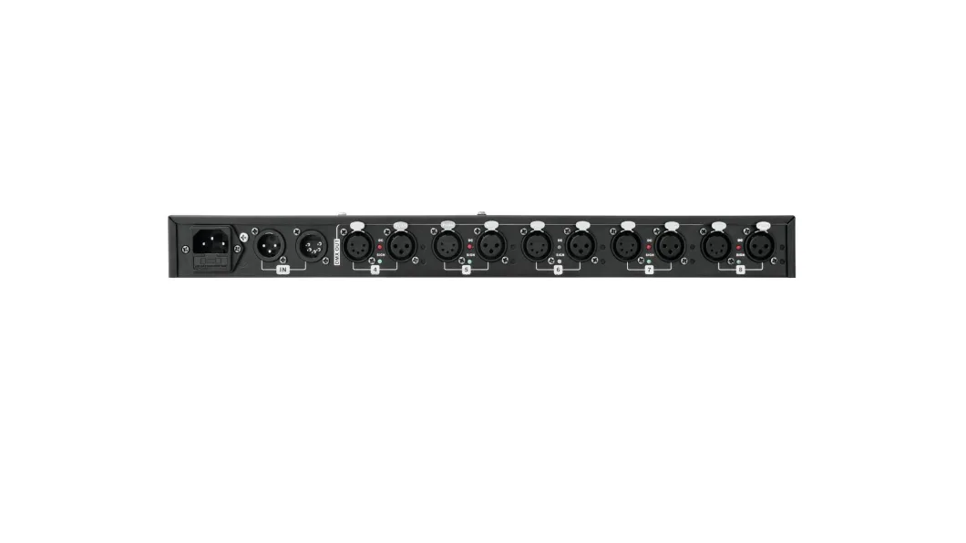 Eurolite DMX Split 8X RDM Splitter