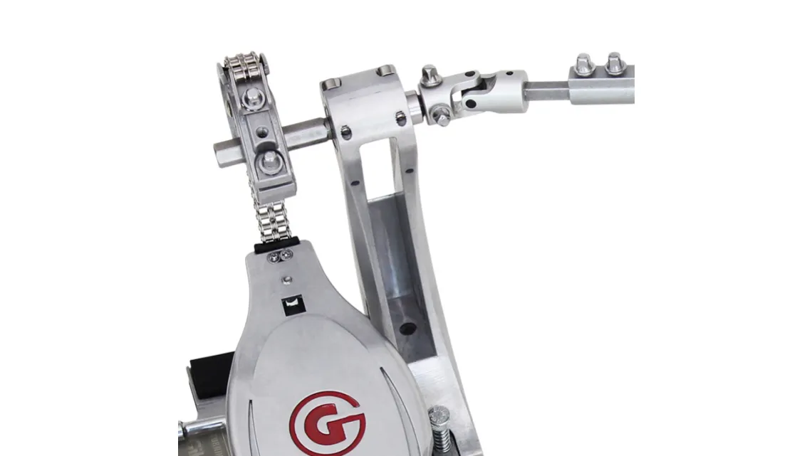 Gibraltar 9711G-DB Double Pedal G-Class