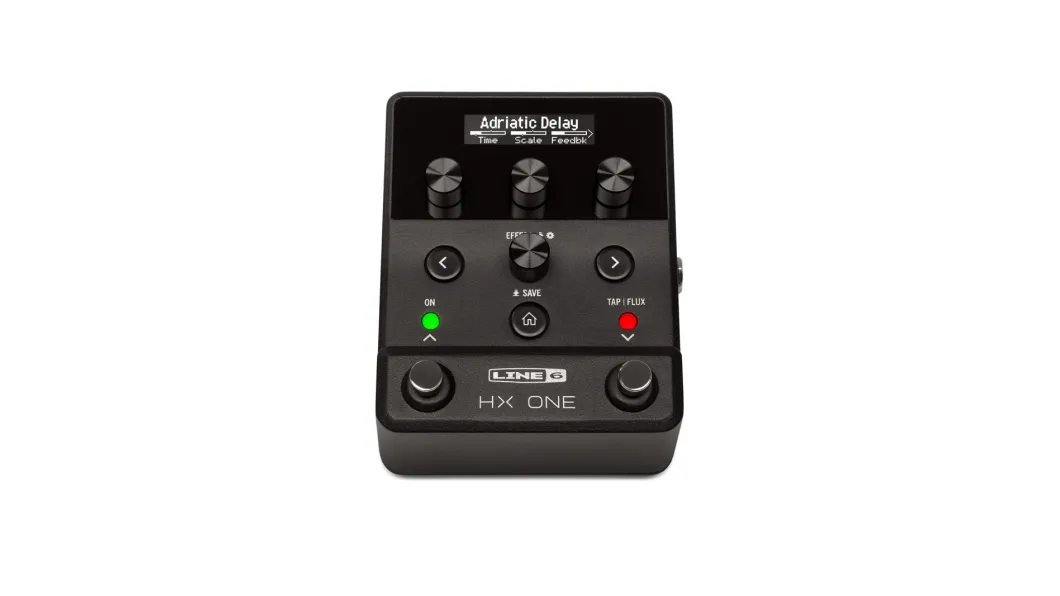 Line 6 HX One Effektpedal