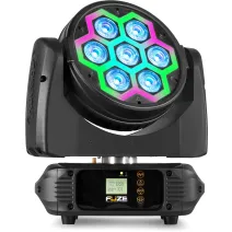 beamZ FUZE712 Wash Moving Head mit SMD LED Effekt