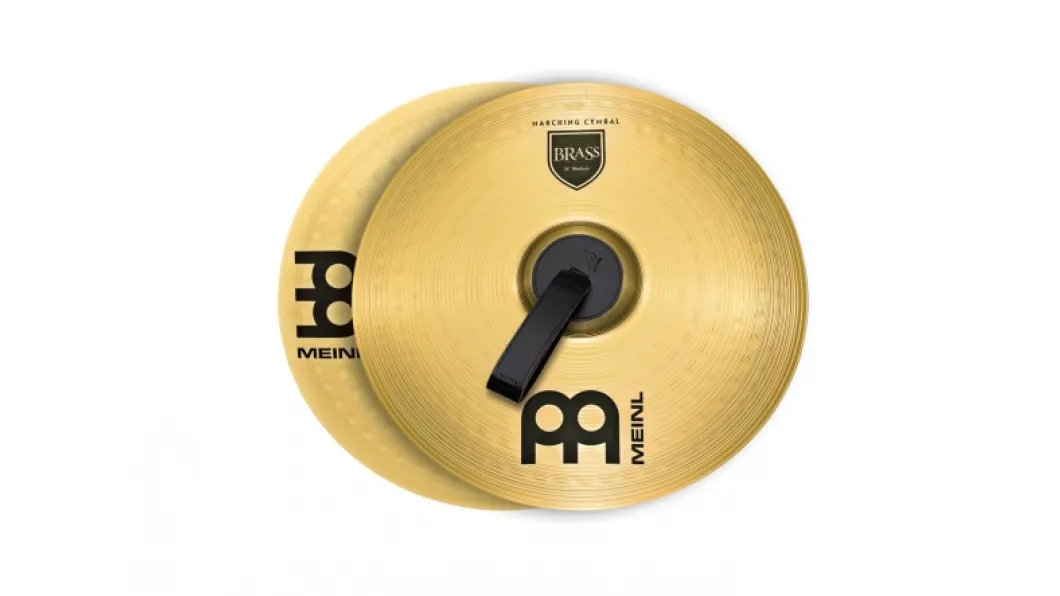 Meinl MA-BR-16M Marching Becken 16"