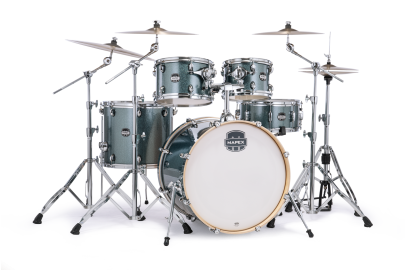 Mapex Mars Birch Stage Shellset Twilight Sparkle MI