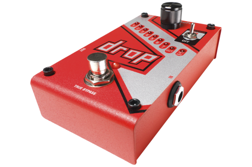 DIGITECH The Drop Effektpedal Pitchshifter