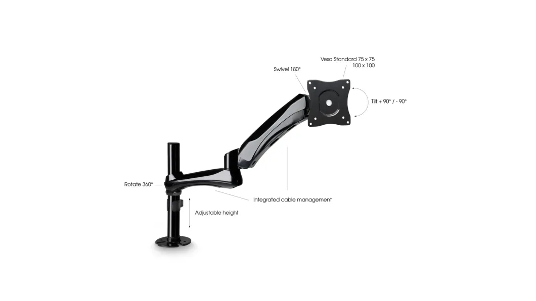 Gravity SA 6131 B Monitor Mount