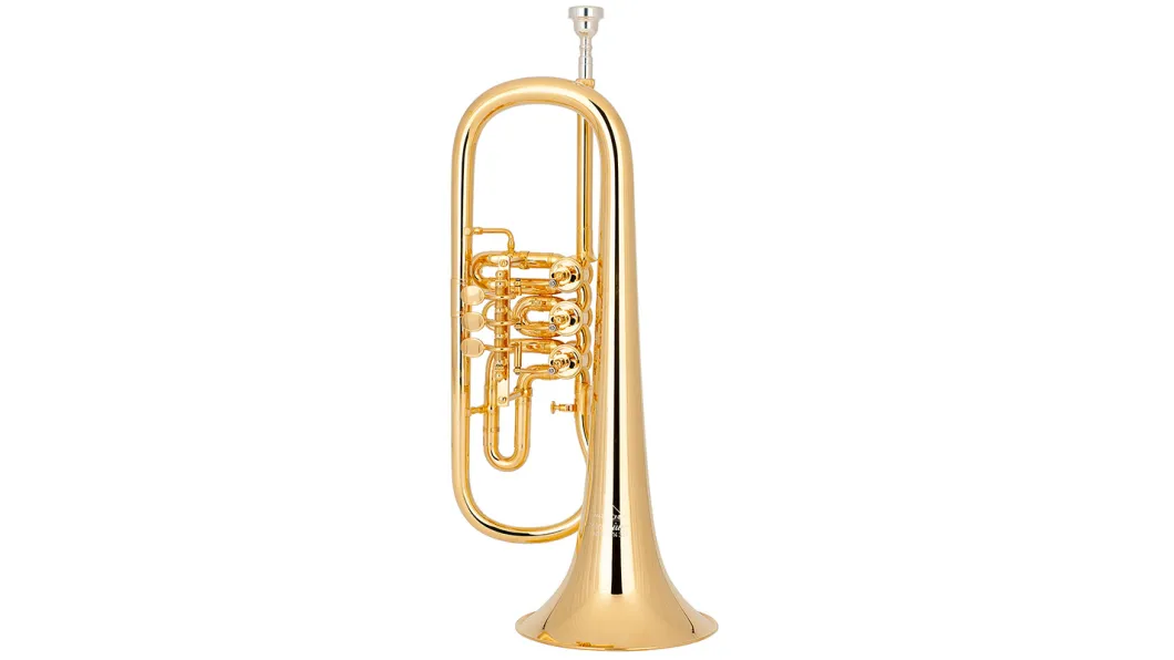 Miraphone 24R 1101-A Bb-Flügelhorn