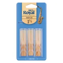 Rico Royal Tenor-Saxophon 1.5 3er Box RKB0315