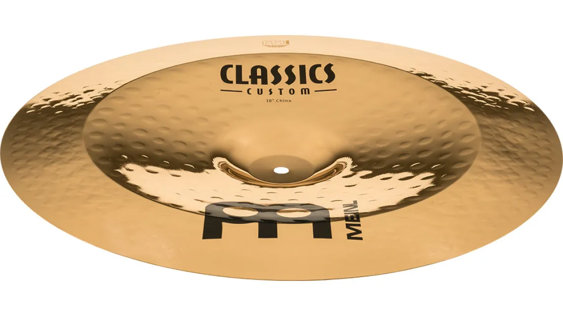 Meinl CC18CH-B Classics Custom 18" China