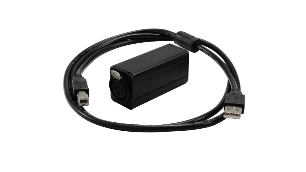 Futurelight ULB-2 USB-Uploadbox