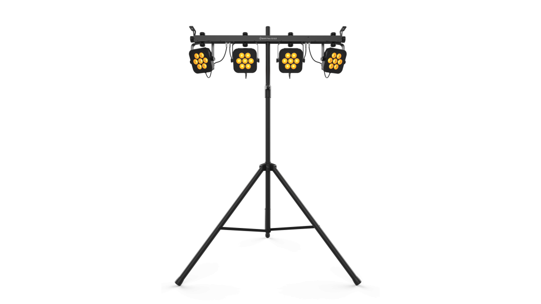 Chauvet 4 Bar Flex Q ILS